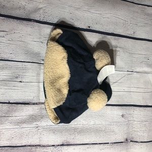 First Steps Boys Hat and Mitten Set